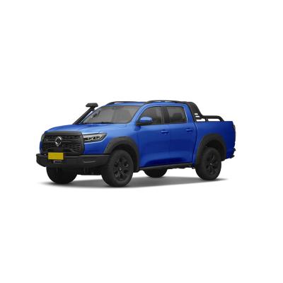 China Gwm Poer Multi Function Steering 4 Wheel Pickup 2Wd Small 4x4 Piukup Truck With Radar for sale