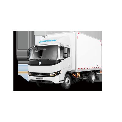 China Hot Sale Plug-In Hybrid Truck for Cargo and Passengers 5995*2150*3130mm Dimensions en venta