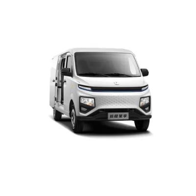 China Five-door Geely Remote Star Share V6E Auto Van EV Electric Van Fast Charge 1.5 Hours for sale
