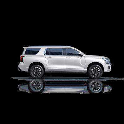 China Great Wall Haval H5 2023 Large Space TPMS Light Interior Color 2.0T Fuel New Cars en venta