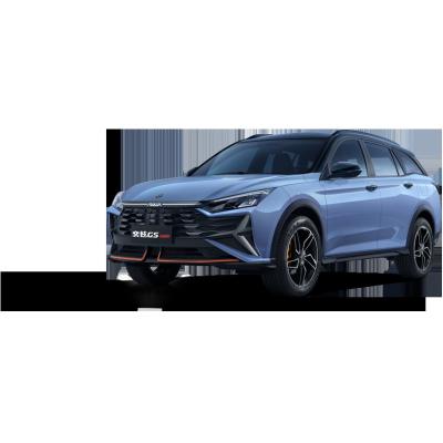 China New Model DongFeng YIXUAN GS 5 Seat Left SUV CAR with Gas/petrol Engine 2023 Made for sale