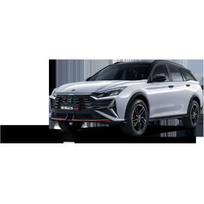 China Electric Steering System DongFeng YIXUAN GS 2023 Mach Version 1.5L Automatic 5 Door 5 Seat SUV Gas Engine Car for sale