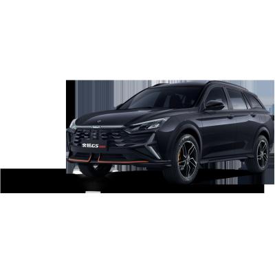 China Electric Parking Brake 2023 DongFeng Aeolus YIXUAN GS 5 Seats SUV High Speed Gasoline Car 0KM Used for Adults for sale
