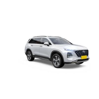 China New 2.0 Santa Fe Gas Car with High Speed and 6 Seat SUV Petrol Car for sale