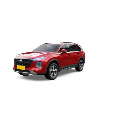 China Fuel Car 0KM Used Cars Hyundai Santa Fe Gasoline Car with LED Headlight and AS Picture en venta