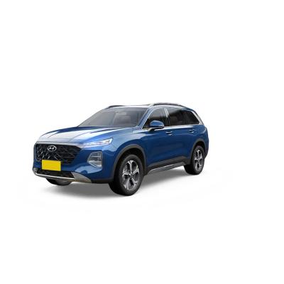 China Hyundai Santa Fe Gasoline Car with Curb Weight 1000kg-2000kg and Electric Parking Brake for sale