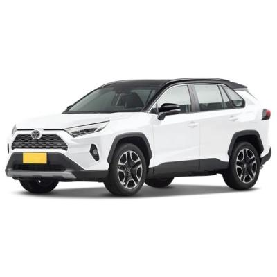 China Hybrid Electric SUV with 4-wheel Drive Toyota Rav4 with Big Space and Lithium Battery for sale