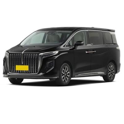 China 2023 New Car Hongqi HQ9 MPV Hybrid System Left Hand Drive 5 Door 7 Seats for Adults for sale