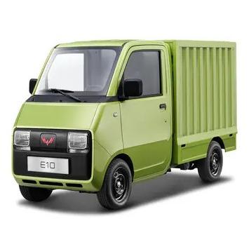 Chine Voiture électrique spéciale pour la livraison express 2 portes 1 siège micro carte 3310x1080x1690mm à vendre