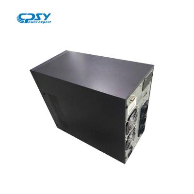 China 1KVA Online Single Phase Power Supply For Computer Room / Networking for sale