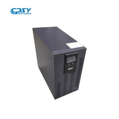 China Online High Frequency UPS 1000VA / 800W For Computer Room 1KVA for sale