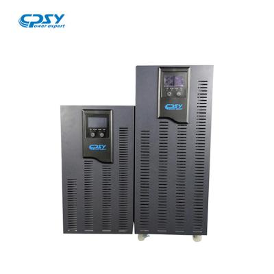China 10 Kva Ups Power Bank / Ups Inverter 530X250X608MM Dimensions , Ups Computer Power Backup for sale