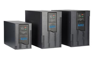 China Single phase Double Conversion High Frequency Online UPS for workstartion， department for sale