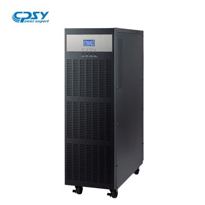 China Low frequency Single Phase Ups Systems 10kva to 40kva For Industrial And Commercial Tax Affair for sale