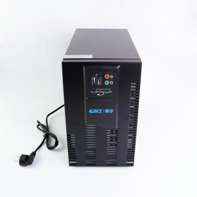 China 3kva Single Phase Online UPS Marine UPS 230VAC 220VAC OEM UPS for Server Usage for sale
