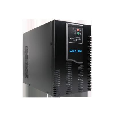 China 1kva to 3kva Online Double Conversion UPS Transformer / 2.4kw Power Backup for sale