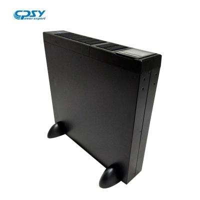 China CPSY Rack Mount 72V Battery Power Backup Online UPS For Servers And Networking Device for sale