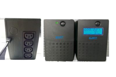 China 2000W 1200W Line Interactive Ups For Home Computer 2*12V 9AH Internal Battery for sale