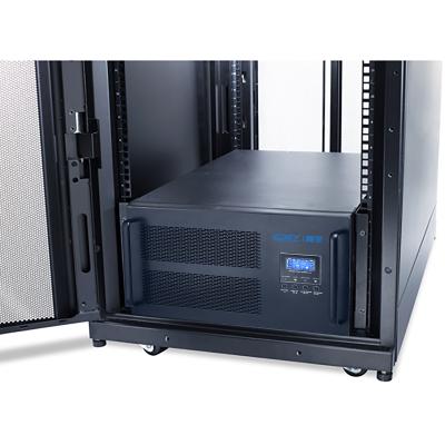 China 15kva Rack Mount Ups Battery Power Supply  Zero Transfer Time Lcd for sale