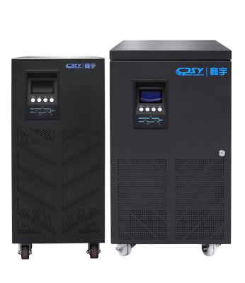 China 20KVA Industrial UPS Power Supply 12 Pulse Rectifier Online UPS with Output Transformer for sale