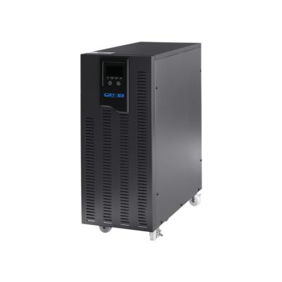 China High Frequency Three Phase Online UPS Lead Acid Battery 10kva 9kw Online For Servers for sale