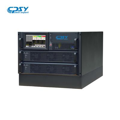 China CPSY Modular Ups 10kva PF 1 Pure Sine Wave N+1 N+X Parallel Redundancy Output for sale