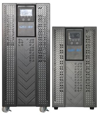 China 10kva 9kw High Frequency Online UPS for Servers , Ups Backup Power Supply for sale