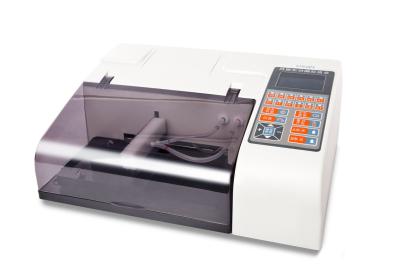 China 8x12 12x8 ELISA Microplate Analyzer High Reliability Microplate Washer en venta