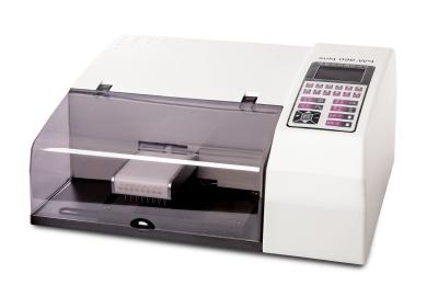 中国 Single Double Multi Plates Elisa Washer Machine Mircrocomputer Controlled 販売のため