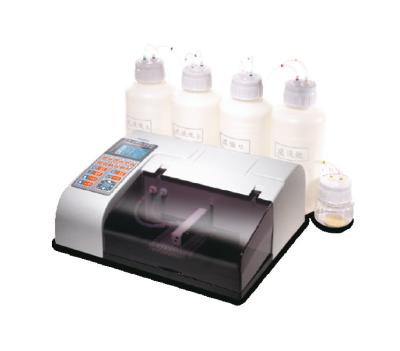 China Wäsche-Modell CER Klinik-Labor-Elisa Microplate Washers 9 - 12 - Weisen-zwei zu verkaufen