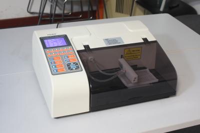 China OEM Analyzer 8 Channels Automated Microplate Washer 8 Filters 110-240V for sale