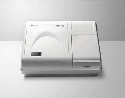 China 110-240V 8 Filters Automated Microplate Washer Elisa With Outer Computer Printer for sale