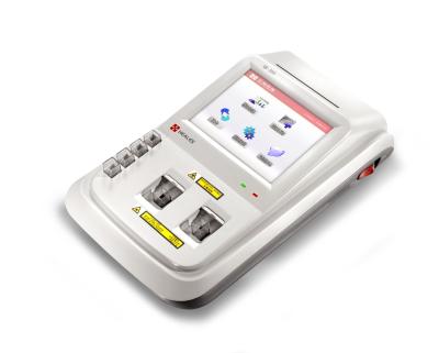 China d dimer MAlB SAA PCT Analyzer 50-120 seconds Test fast for sale