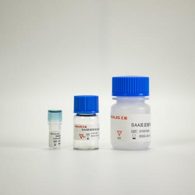 Chine Amyloïde humaine de sérum de la CE une sensibilité élevée d'essai en laboratoire de saa de kit d'essai à vendre