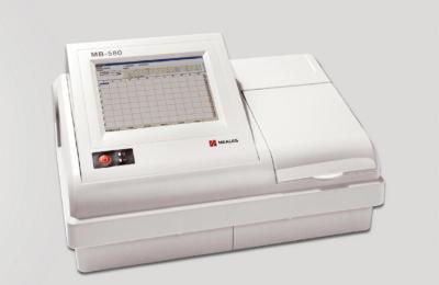 China CE Laboratory Automated Microplate Reader Analyzer OEM Filters for sale