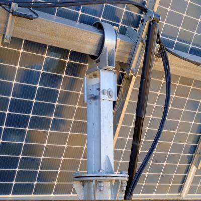 China GQ-T painel fotovoltaico montar brackets de rastreamento que se move com o sol à venda