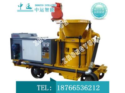 China Semi-Automatic Cement Mortar Spraying Machine for Wall for sale
