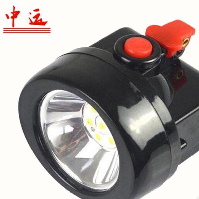 China Mining Cordless LED Miners Cap Lamp for sale