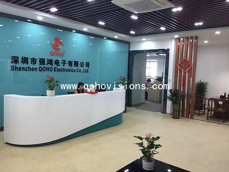 Verified China supplier - Shenzhen QOHO Electronics Co.,Ltd