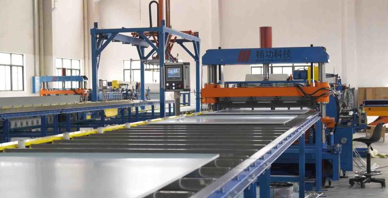 Verified China supplier - Suzhou Huajing Air-Condition Purification Engineering Installation Co., Ltd.