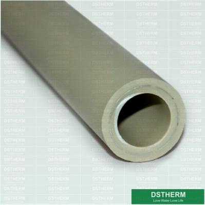 China Green / White Color Plastic PPR Perforated Aluminum High Temperature Resistance for sale