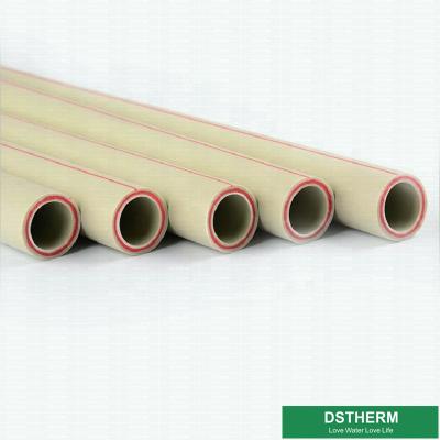 China 20mm PPR Fiberglass Composite Pipe High Density Strong Pressure Pipe for sale