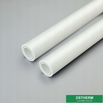 China Laminated Plumbing PPR Aluminum Pipe Heat Resistant For Solar Plants for sale