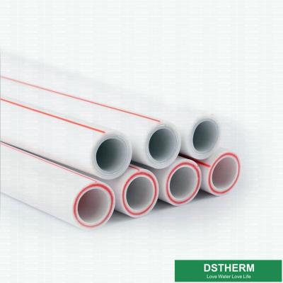 China Hot Water Supply PPR Aluminum Pipe High Pressure  High Strength Sound Insulation for sale