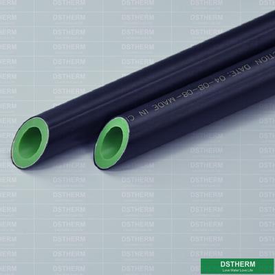 China Grueso compuesto de aluminio liso del tubo 2.0m m de Ppr para los edificios públicos en venta