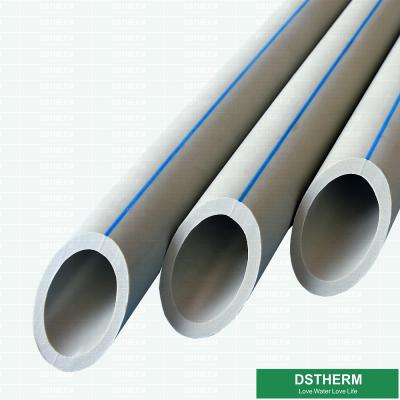 China Aaa Grade Polypropylene Pipe , Hot Water Ppr Plastic Pipe Long Lifespan for sale