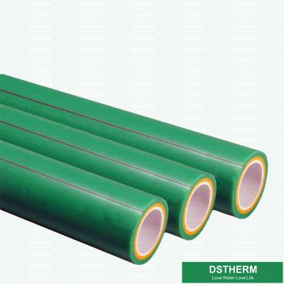 China Environmental Friendly Polypropylene Plastic Pipe , Custom Plastic Water Pipe for sale