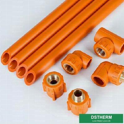 China Fast Flow Ppr Plumbing Pipe Heat Preservation For Cold / Hot Water Supply for sale