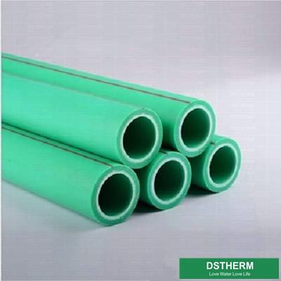 China 3a Hot Water Plastic Ppr Pipe Oem Service With Excellent Heat Insulation  for sale