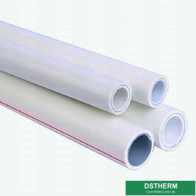 China Fire Resistance Polypropylene Plumbing Pipe Ppr Aluminum Plastic Pipe Energy Saving for sale